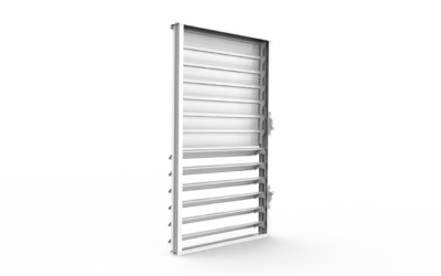 Mecanismos Orientables para Ventanas